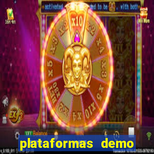 plataformas demo para jogar